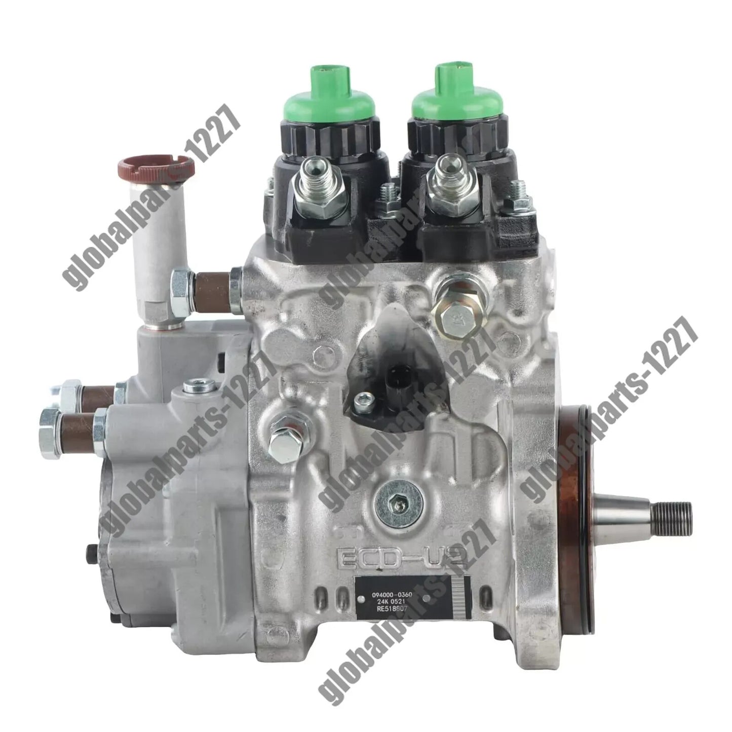 Fuel Injection Pump RE518807 RE508233 for Excavator 370C