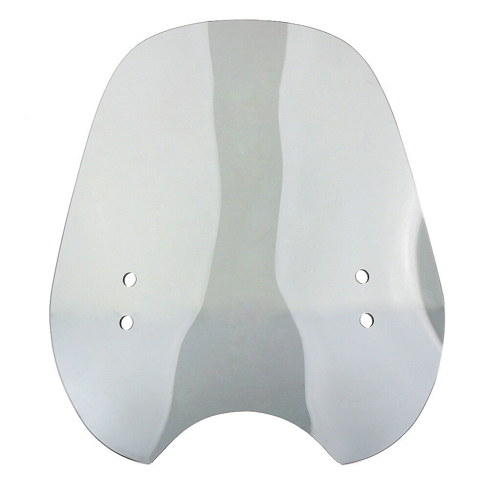 7/8 inch 1 inch windshield, windshield, handlebars, motorcycle smoke, suitable for Honda , general purpose