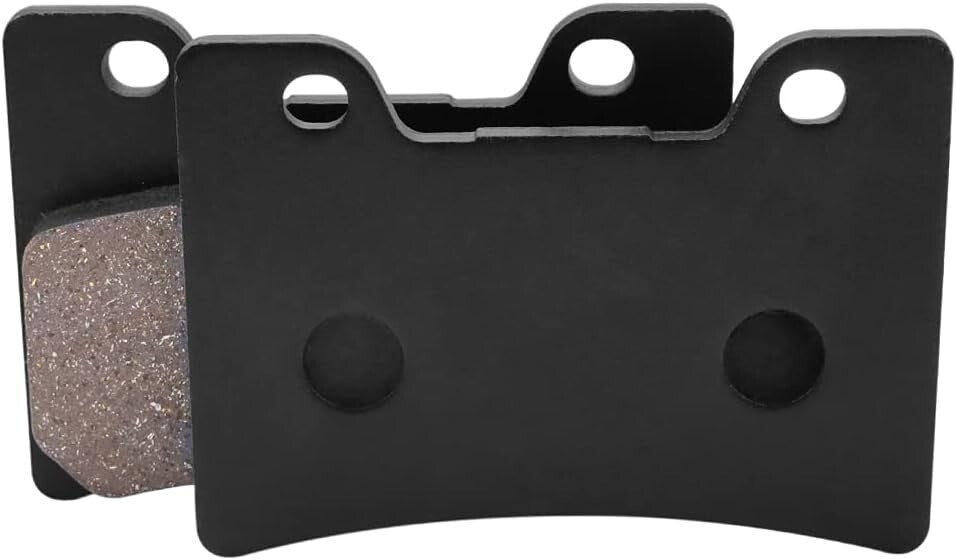 Brake Pads for Yamaha FZR600R 1990-95/TDM 850 1996-2001/FJ1200 1991-95/VMax 12