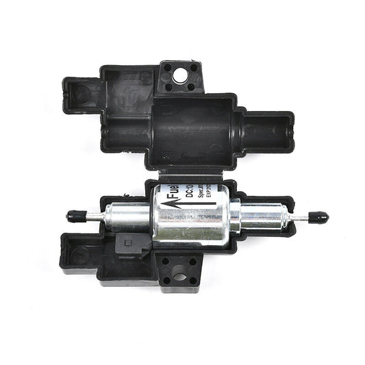 Shockproof Noise Reduction Fuel Pump Protective Cover For Webasto Diesel Heater