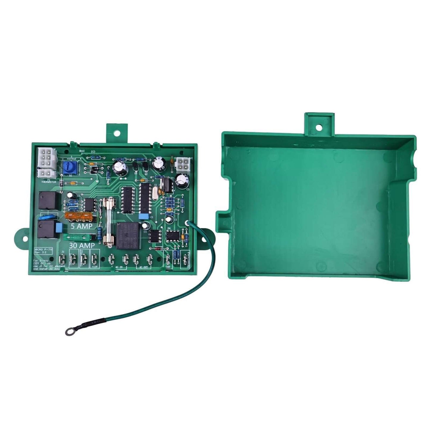 Micro P-711 Main Power Control Circuit Board Kit For Dometic RV Refrigerator