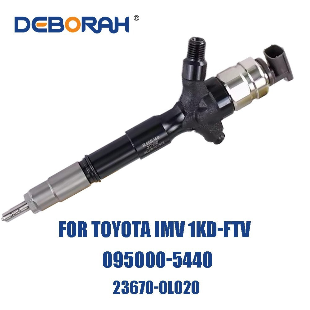 095000-5440 Common Rail Diesel Injection 23670-0L020 for TOYOTA HILUX