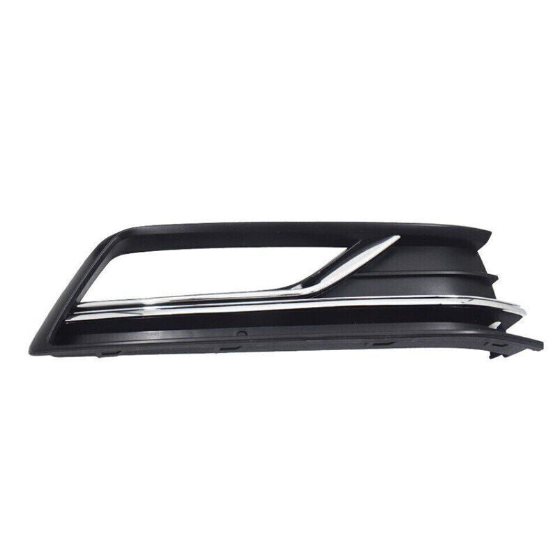 A pair of front bumper fog light trims are available on 2016-2019 for Volkswagen for Passat models.