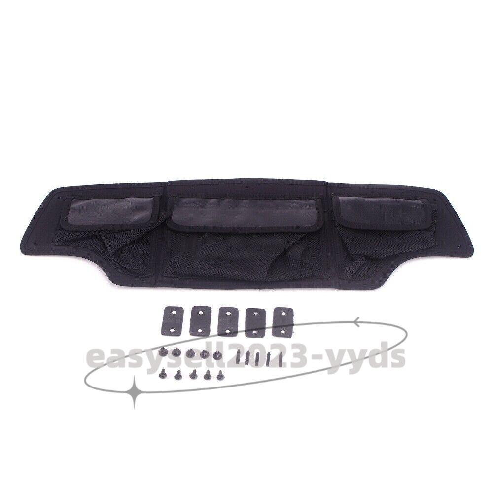 Motorcycle Trunk Lid Organizer Storage Bag Fit for Honda Goldwing GL1800 2018-up