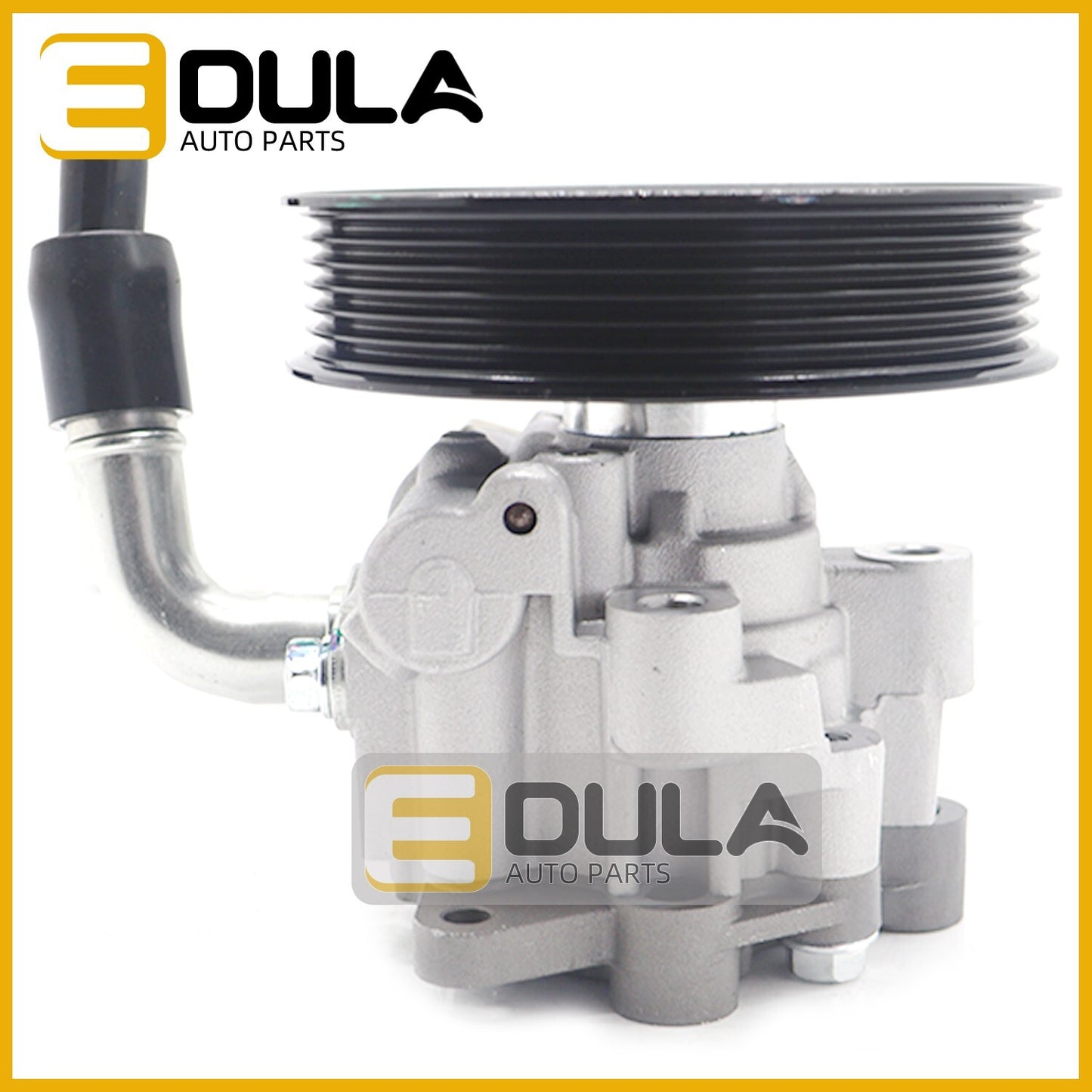 Power steering pump for 2005-2010 Grand Cherokee Commander 5.7L with pulleys.