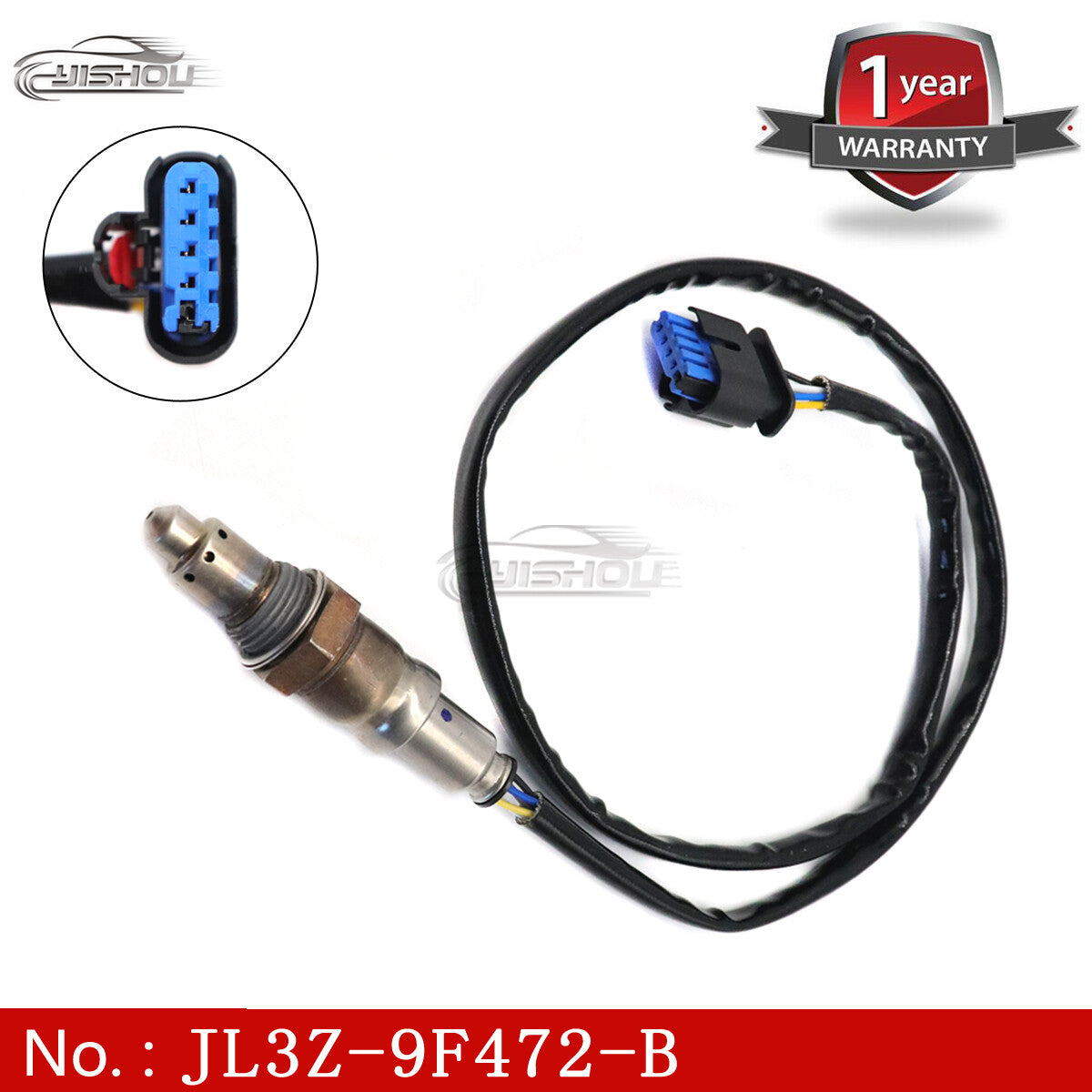 JL3Z9F472B new Upstream Left Wideband Oxygen Sensor Suitable for Ford F-150 18-20