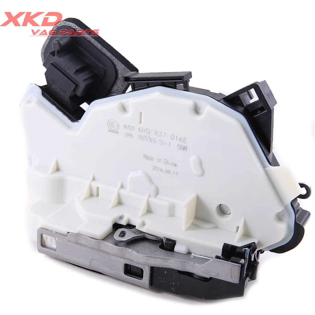 Front Right Door Lock Latch Actuator for VW Beetle for Golf for Jetta for Passat 2012-2016