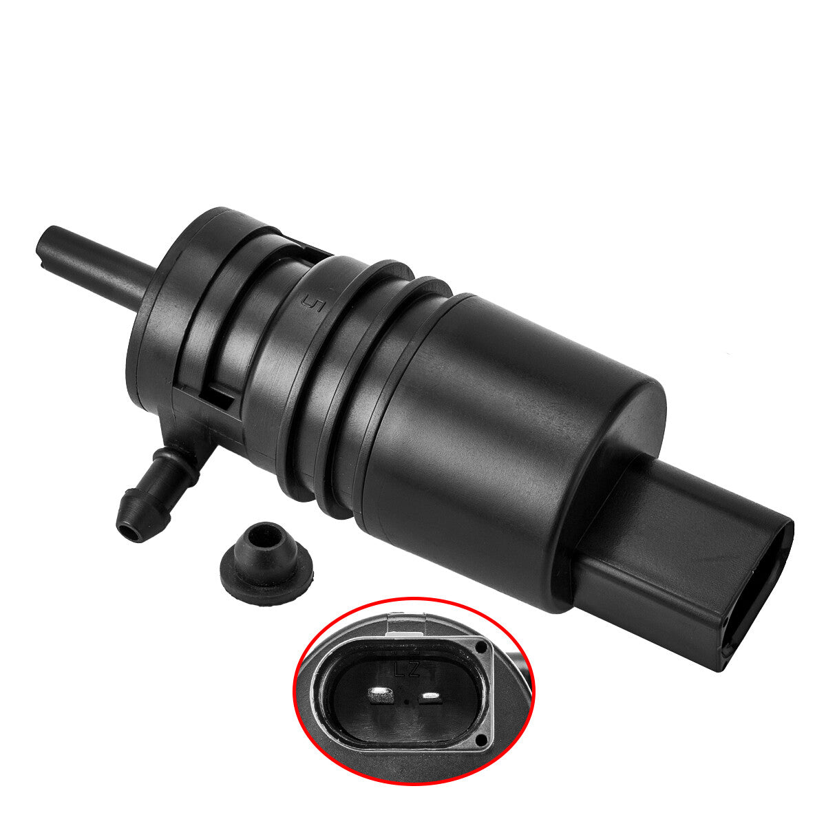 Windshield Washer Pump for BMW E46 E38 E39 E60 E65 E53 X3 X5 Z4 M3 67128362154