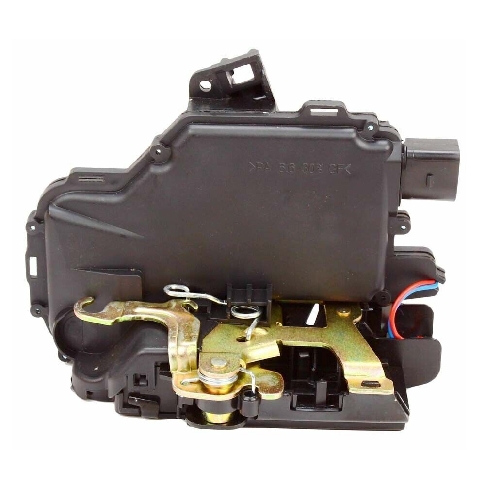 Door Lock Actuator Front Right/Left for Volkswagen for Golf 3B1837016A 3B1837015A