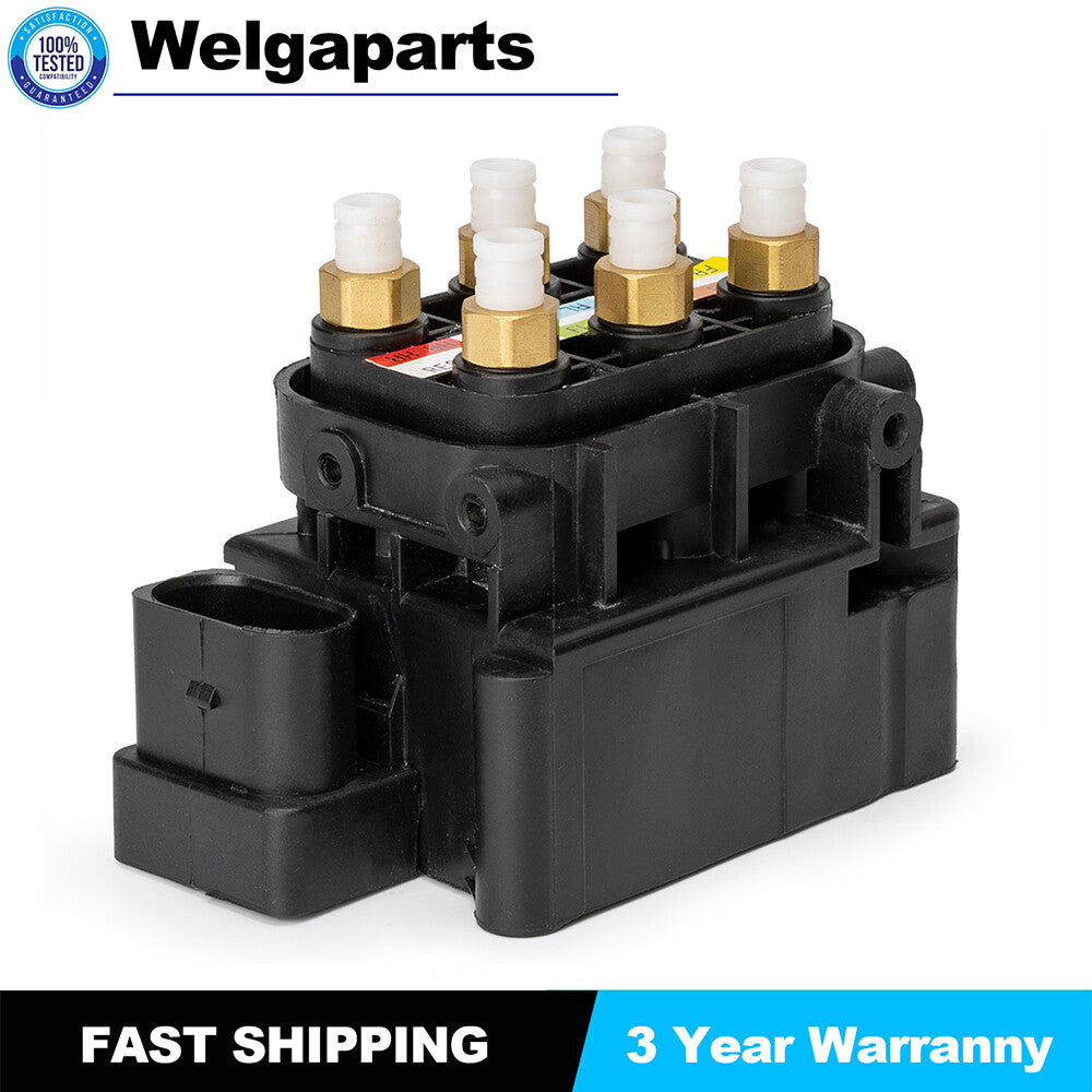 Valve Block Air Suspension for 06-15 for Mercedes-Benz GL350 450 550 ML250 S400CLS63