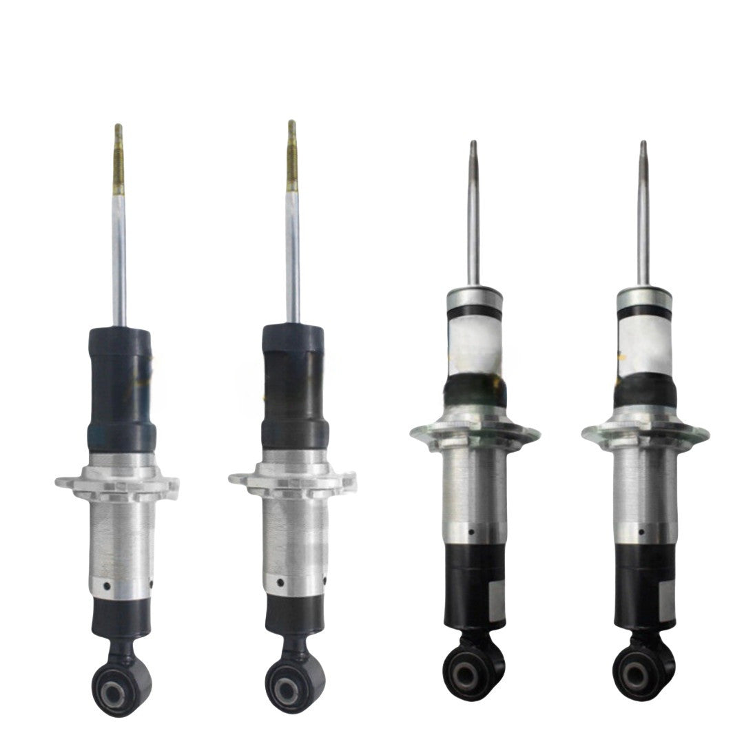 2xFront L+R Shock Strut Assys w/Electronic Fit for Lincoln MKS 3.5L DA5Z18124D 13-16
