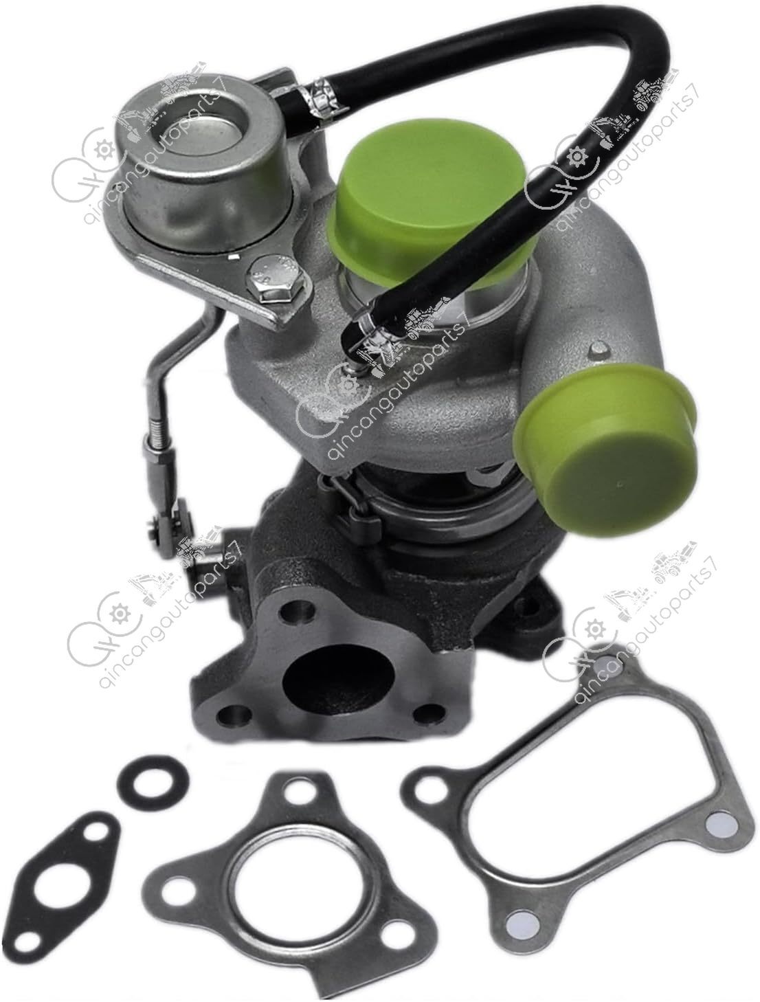 Turbo TD025 Turbocharger 49173-06200 04115575 for Isuzu Deutz Engine Tier 3