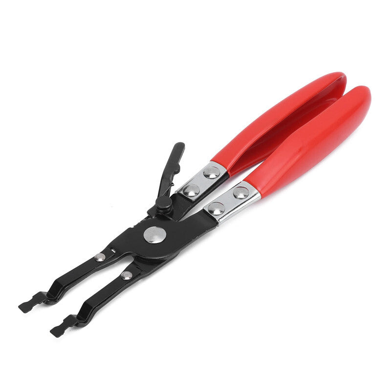Car Soldering Plier Wire Weld Clamp Welding Clamp Auxiliary Forceps Hand Tool
