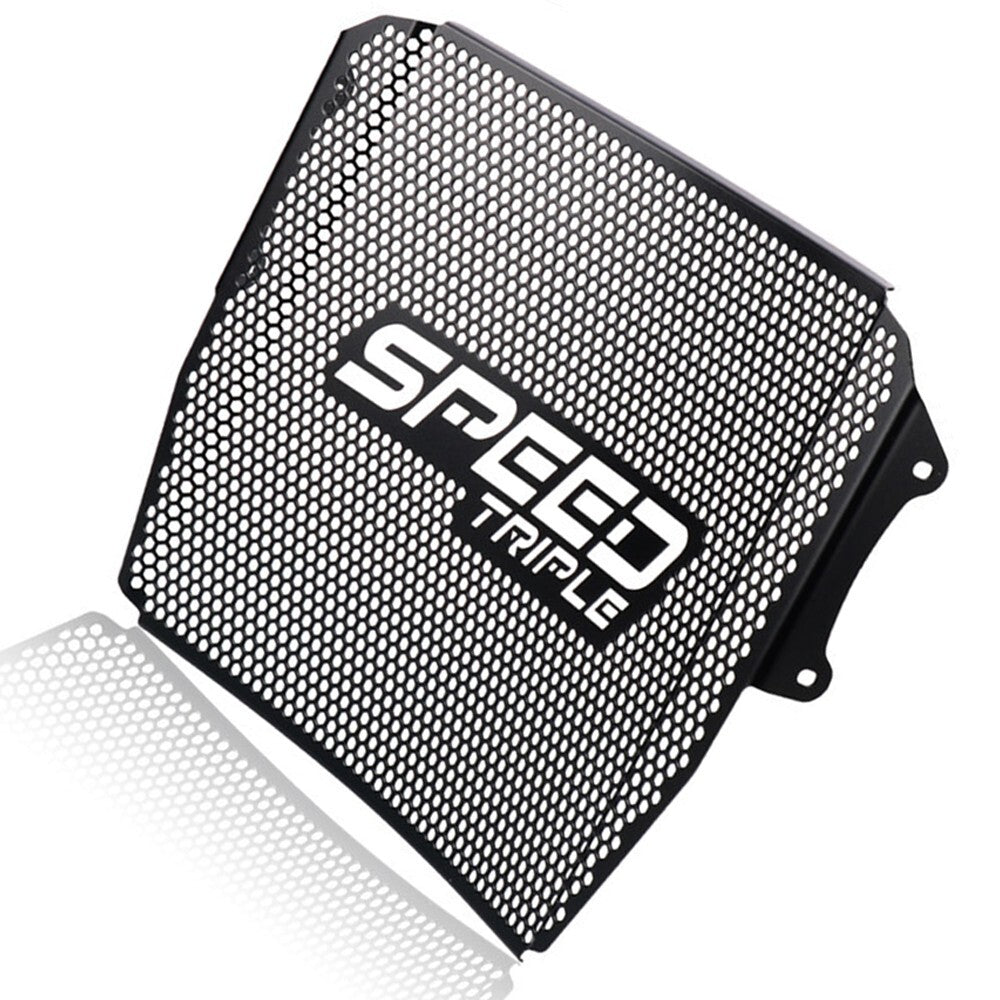 For Speed Triple 1200RS 2021 Radiator Grille Cover Guard Protection Motor