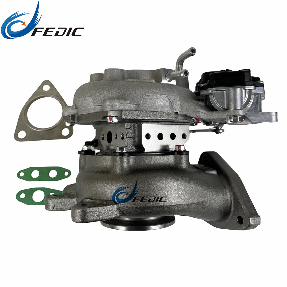 17201-11120 MFS CT16V Turbine for Toyota Prado Hilux 2.8 1GD-FTV