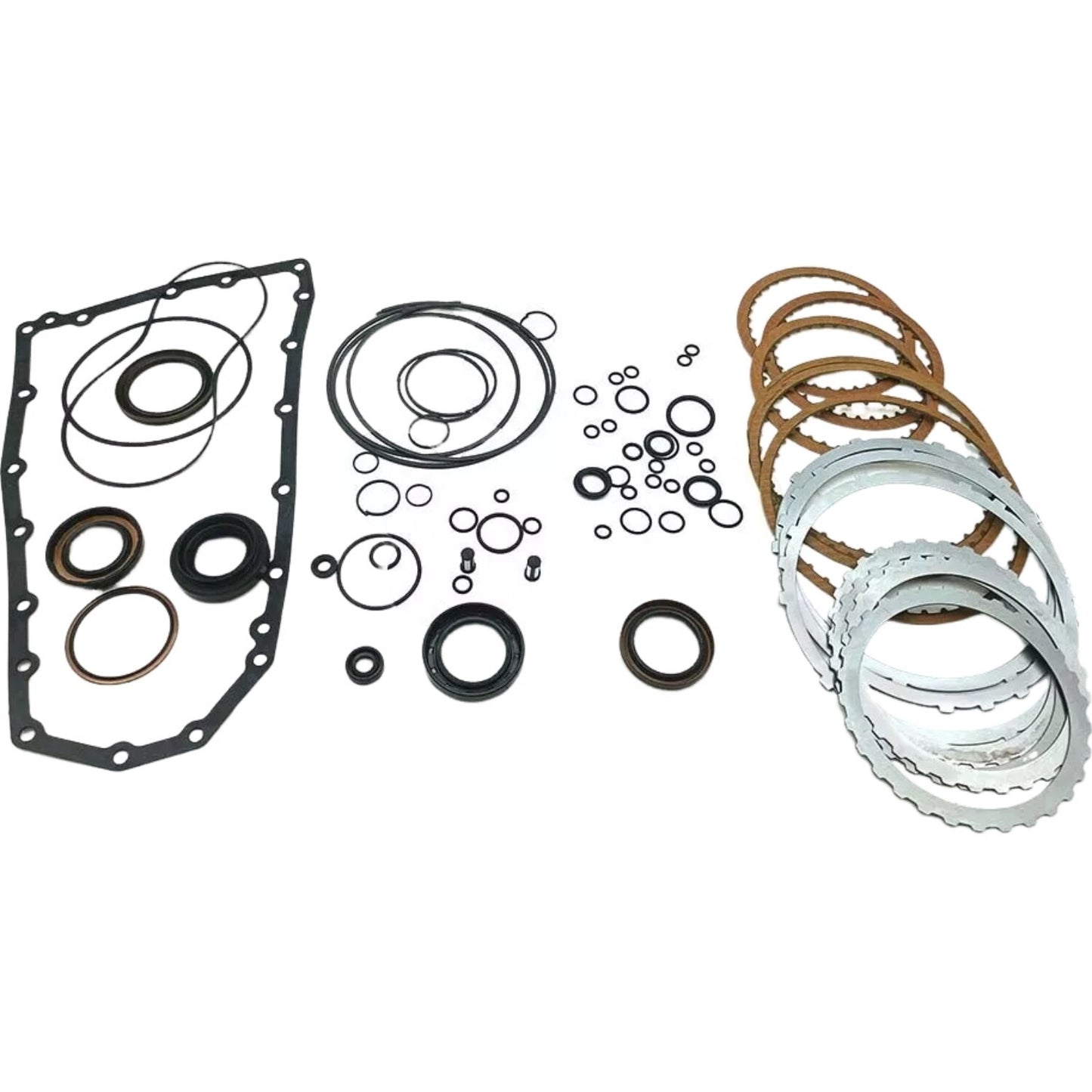 RE0F11E JF017E Transmission Filter Master Kit Clutch Plates Set For 12-ON for NISSAN