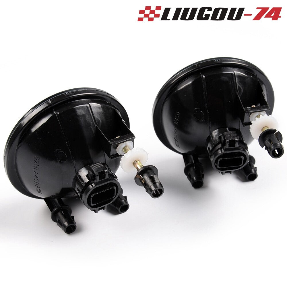 2 Smoke Lights Suitable for 07-13 for Chevrolet Suburban Tahoe for GMC Avalanche