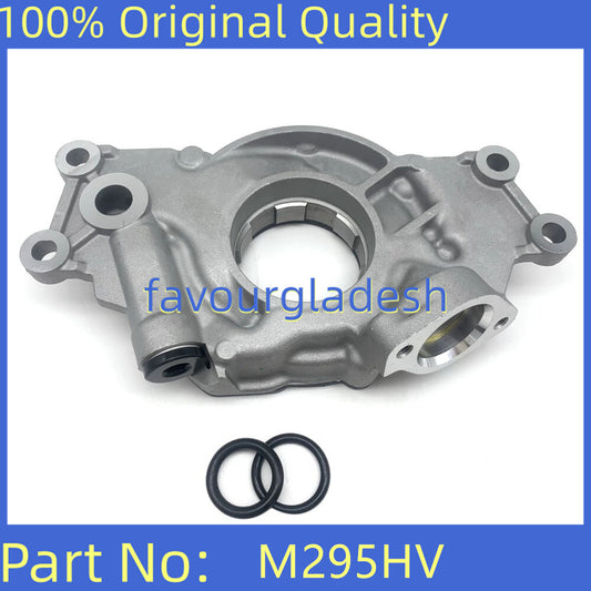 New High Volume Performance Oil Pump for Chevrolet GM 4.8 5.7 6.0L M295HV