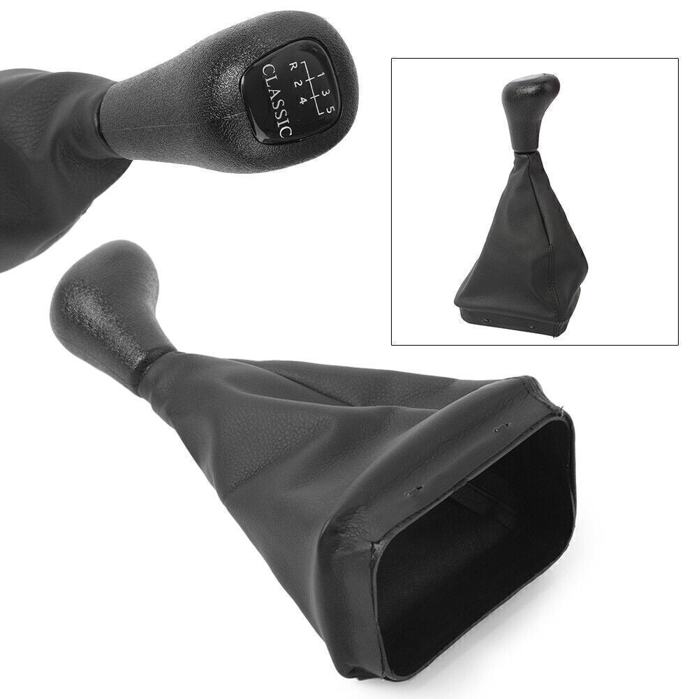 5 Speed Gear Stick Shift Knob Shifter for Mercedes W202 C W208 CLK W210 E