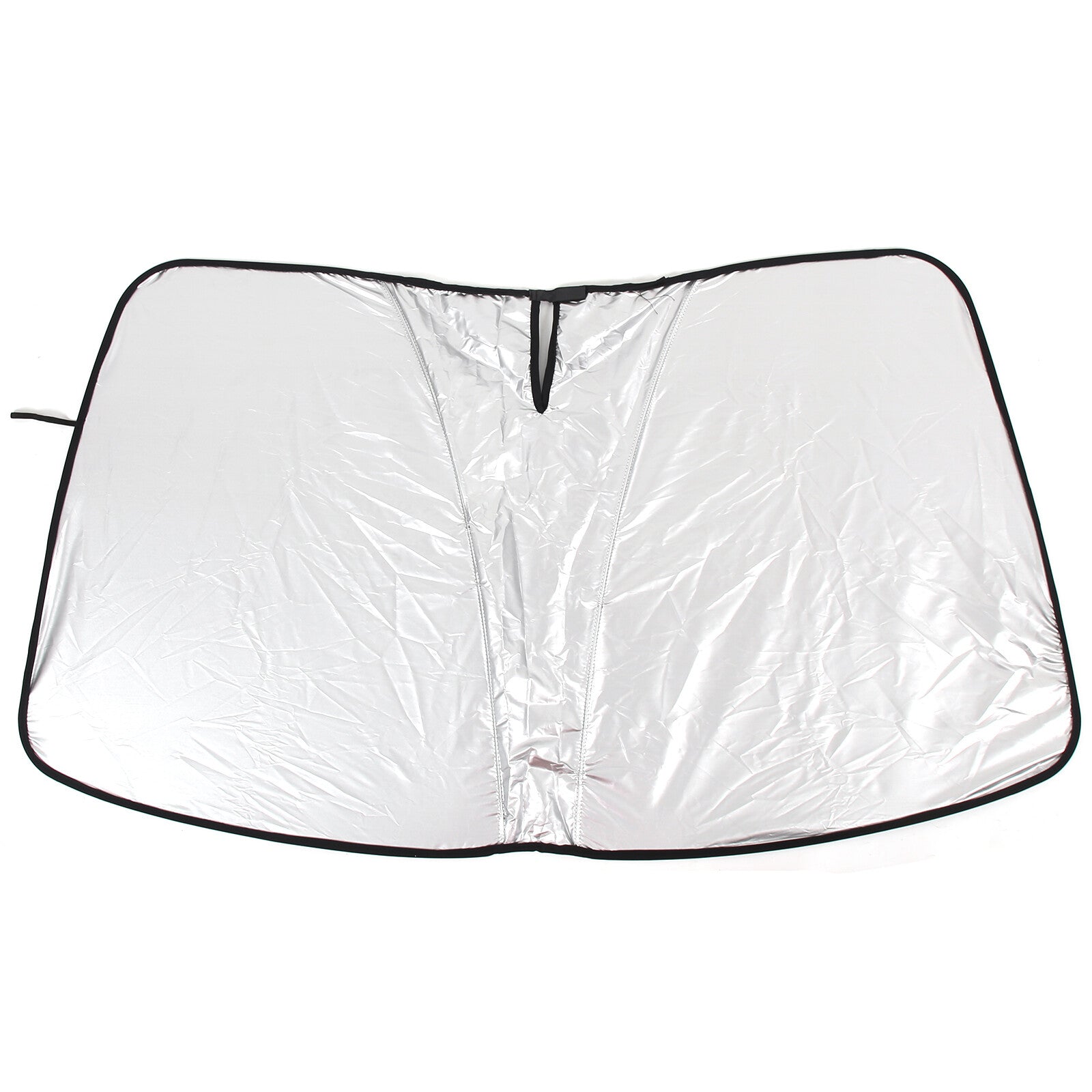 Windshield sunshade with UV heating for the front window, suitable for Toyota Siena 2021 - 24