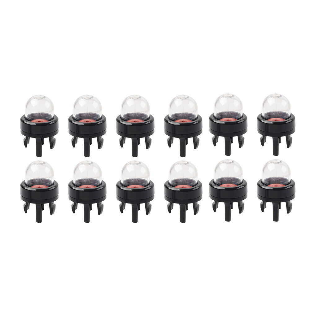 12x Primer Bulb for Ryobi Poulan Echo Chainsaw Trimmer 188-512