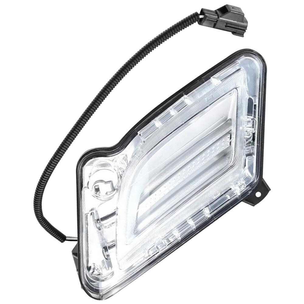 Front Lower Driving LED Light Passenger Side for S60 2011 2012 2013 31278558