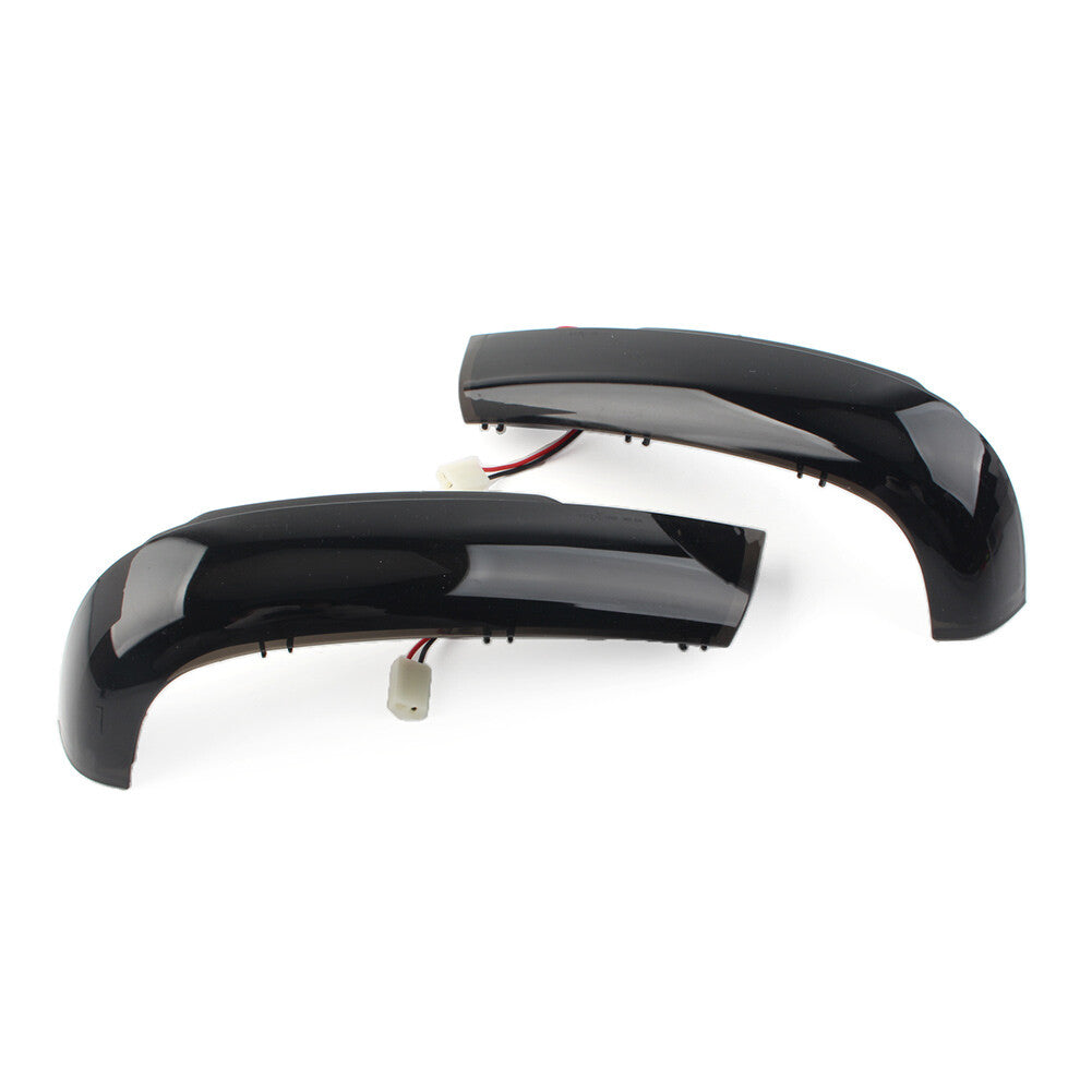 Sequential LED Rearview Mirror Turn Signal Light for VW Touareg 7L 2002-2006