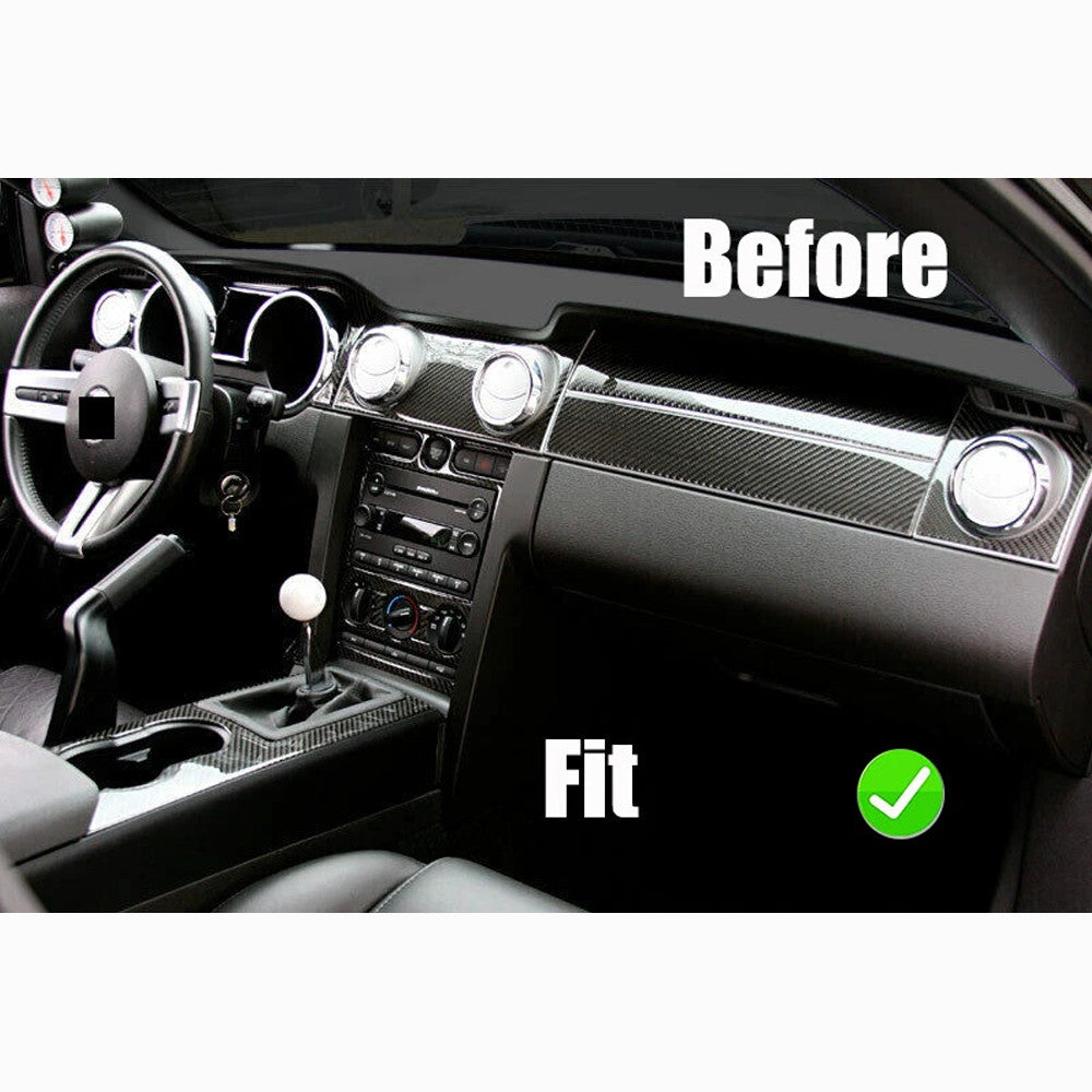 Android Auto Carplay Car Stereo Radio GPS Navi Screen for Ford for Mustang 2005-2009