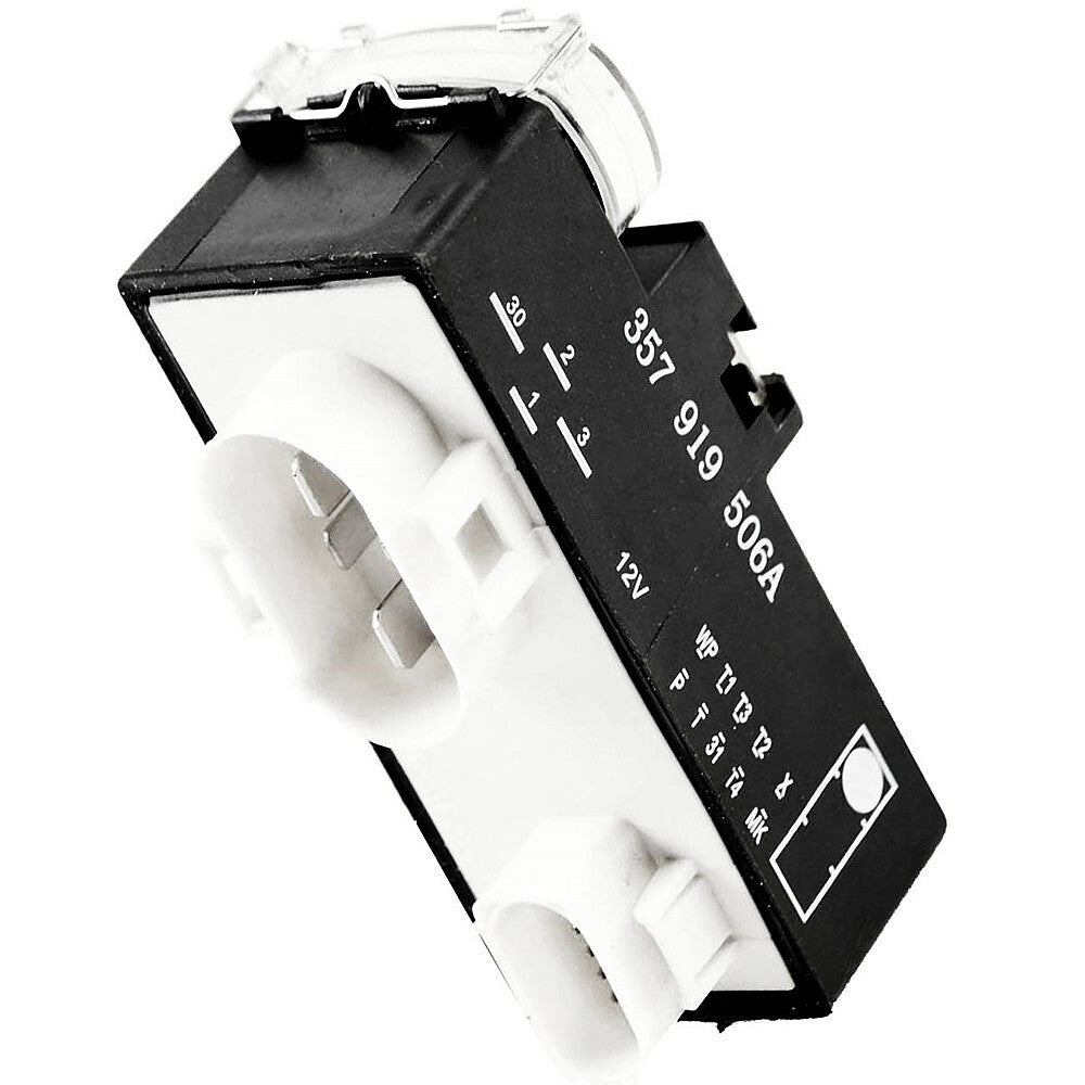 357919506A1.9 2.0 2.8L Engine Cooling Fan Control Unit for VW for Golf for Jetta for Passat