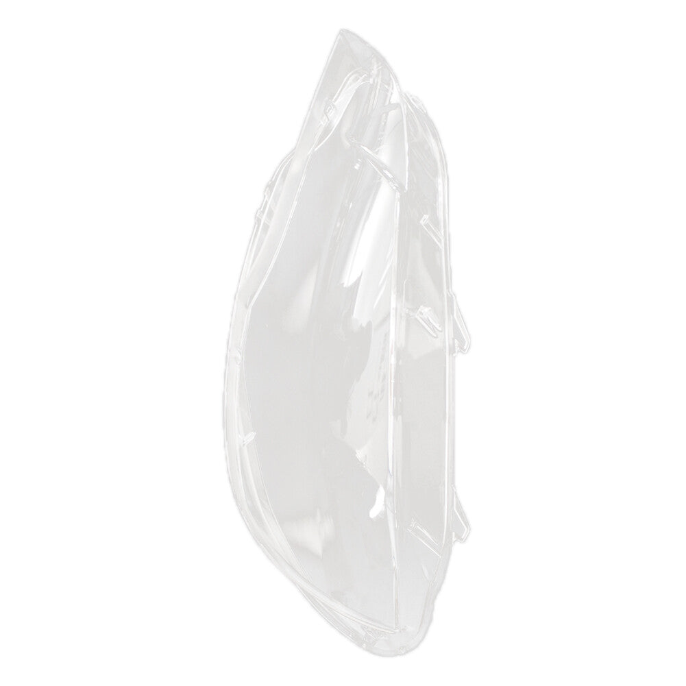 Headlight Lamp Lens Cover Lampshade Fit for BMW X6 E71 2008-2014 Transparent Left