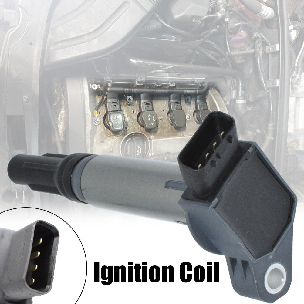 1pc Car Ignition Coil UF487 for Toyota Highlander RAV4 4Runner for Corolla Sequoia