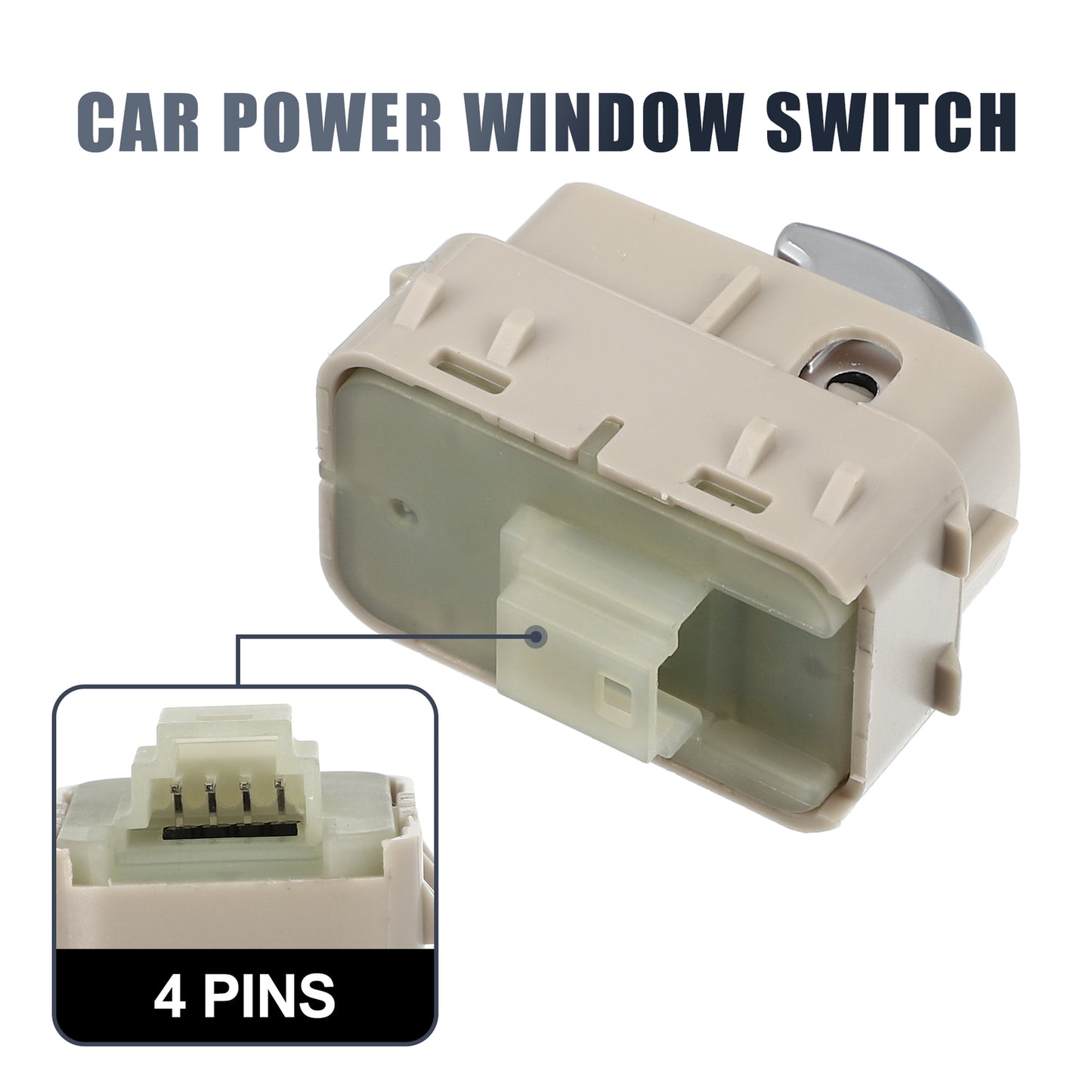 Passenger Side Power Window Switch A2059051513 for Mercedes-Benz C300 Metris C43