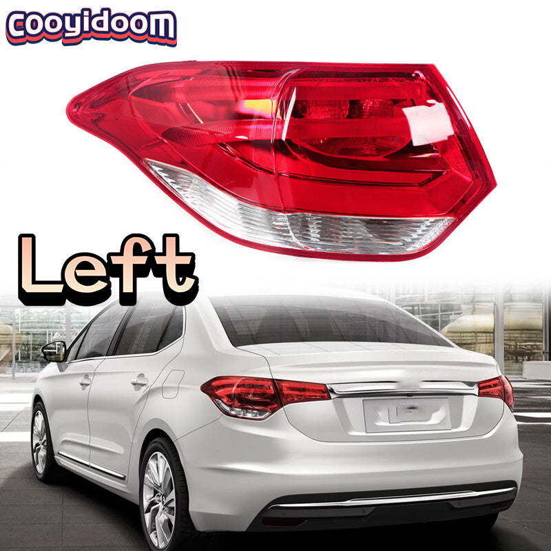 for Citroën C4L II 2013 - 2015 Reversing Light Cover