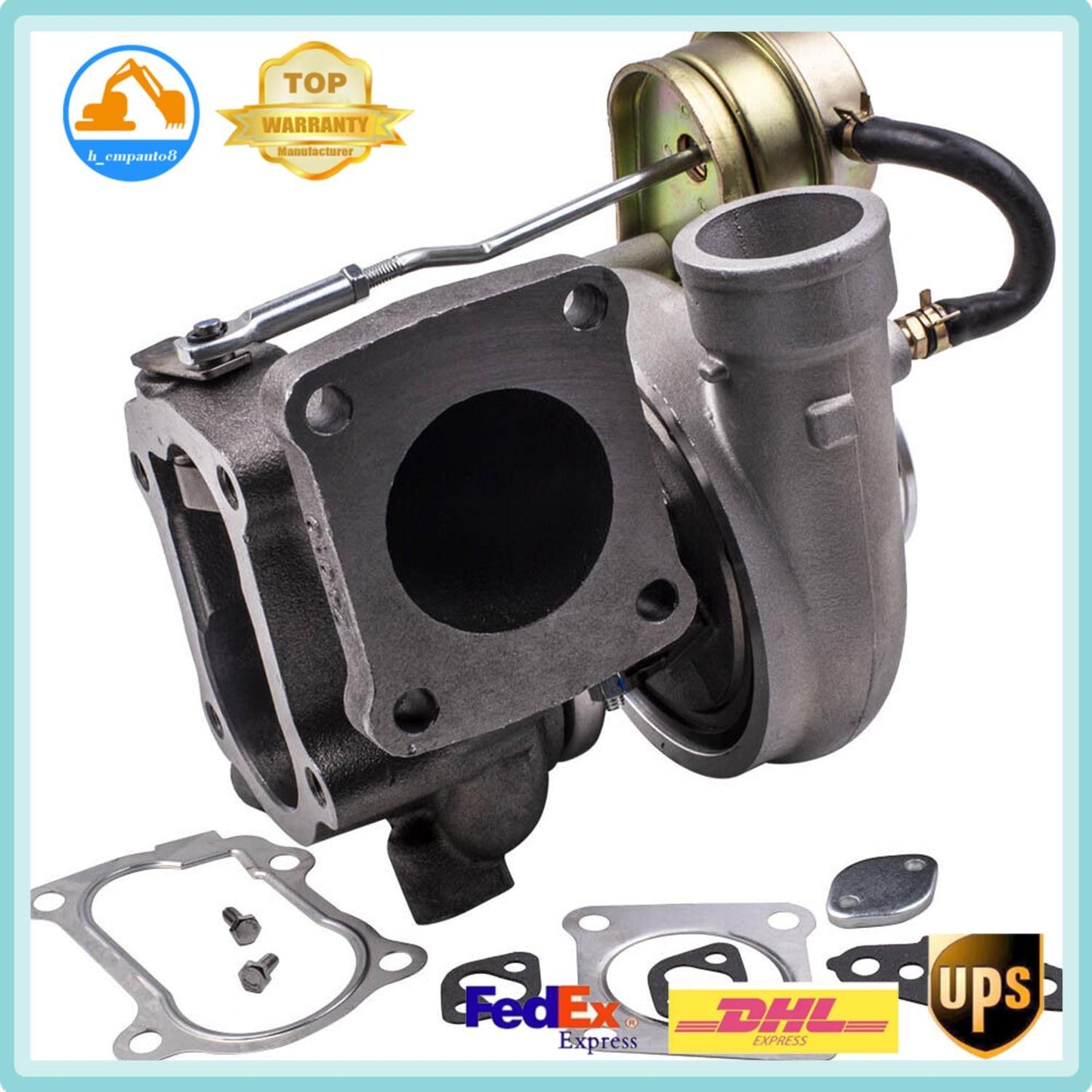 Turbocharger for Toyota Supra 3.0L 7MGTE 17201-42020 CT26 Turbo Charger
