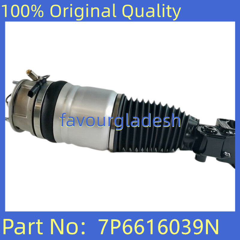 Front Left Air Suspension Strut for VW Touareg for Porsche for Cayenne 92A 11-18