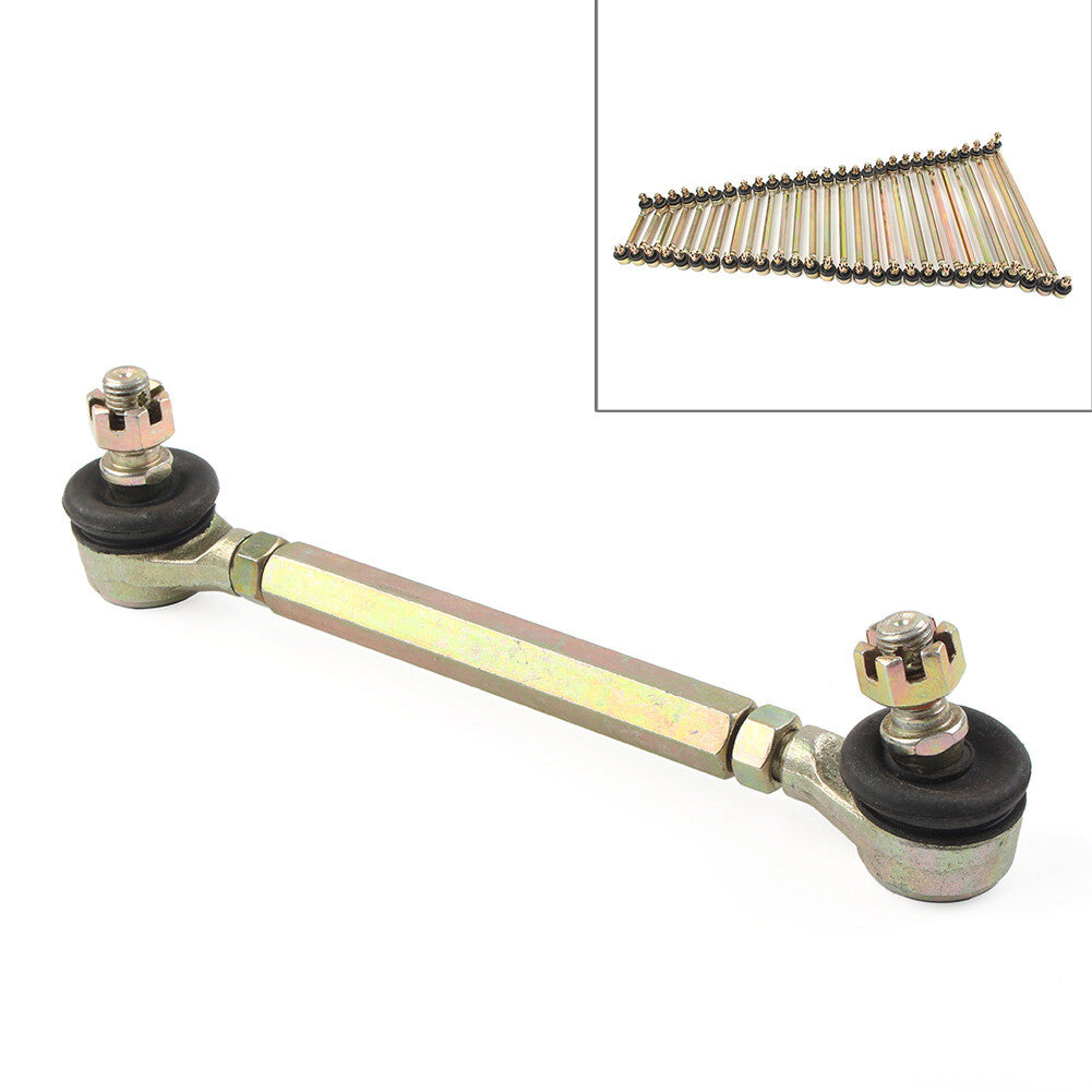 For 50cc 70cc 110cc Quad Dirt Bike ATV M10 Ball Joiner Bolt Tie Rod Universal