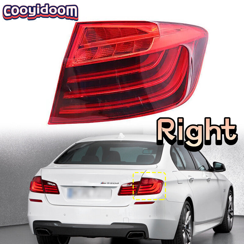 Applicable to 2014-2016 for BMW F10 5 Series 528i 535i 550i LED right outer brake light