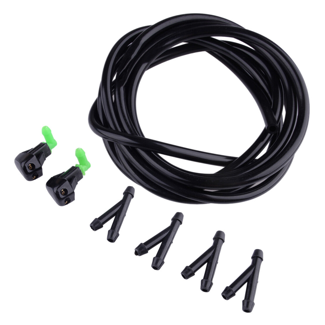 Fit for Honda Accord 1998-2002 Windshield Wiper Washer Nozzle Spray Jet Kit et