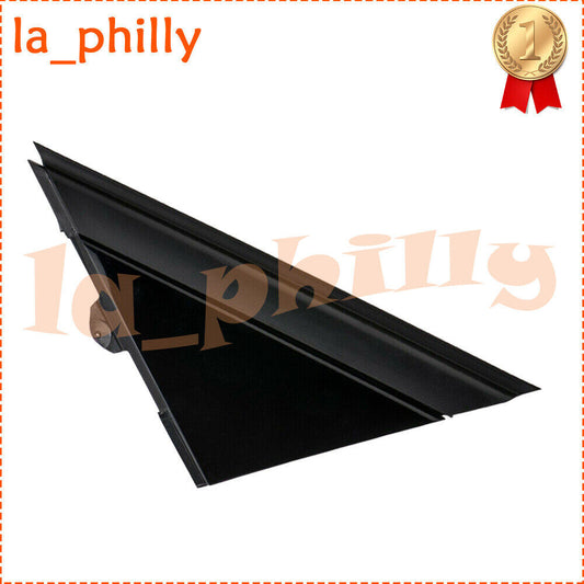 Front Left View Miror Triangle Plate Trim 1SH17KX7AA For 2012 2013 2019 for FIAT 500