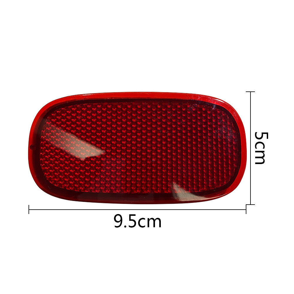 NEW Fits 1994-2005 for Toyota RAV-4 81910-42010 Rear Bumper Reflector Left / Right