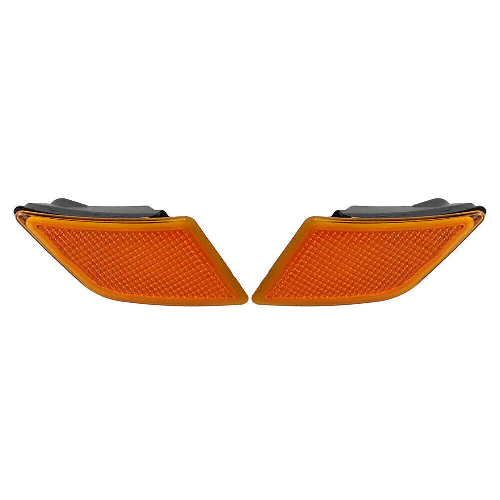 Frontsto?stange C300 Sto?stange Seitenmarkierungsleuchte f¨¹r for Benz C300 2008-2011