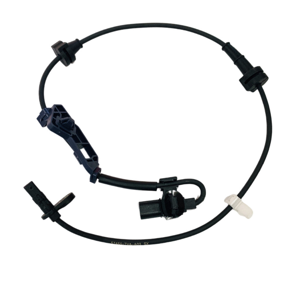 2 x ABS wheel speed sensors, front and left/right alignment: for Honda Accord 2018 - 2022