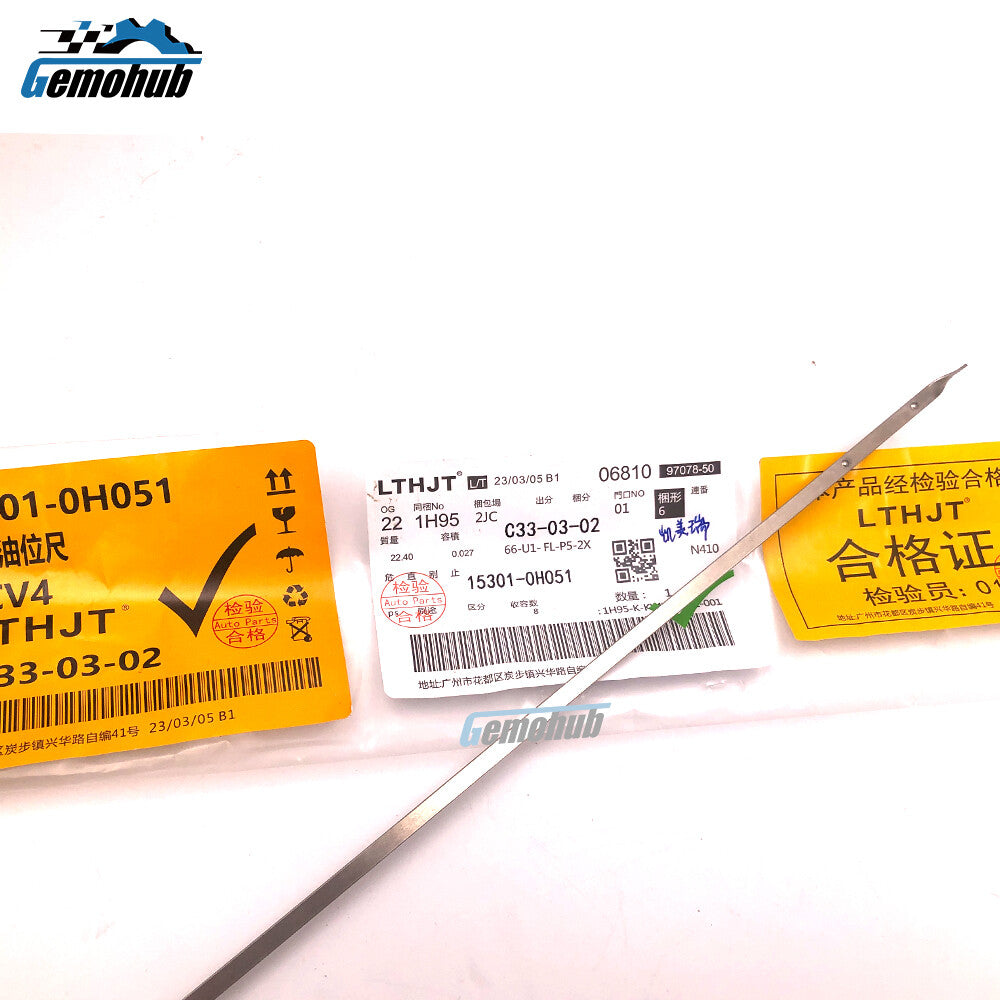 Engine Level Oil Dipstick For 06-2011 for Toyota for Camry MK6 2.0 2.4 Level Gauge Tool