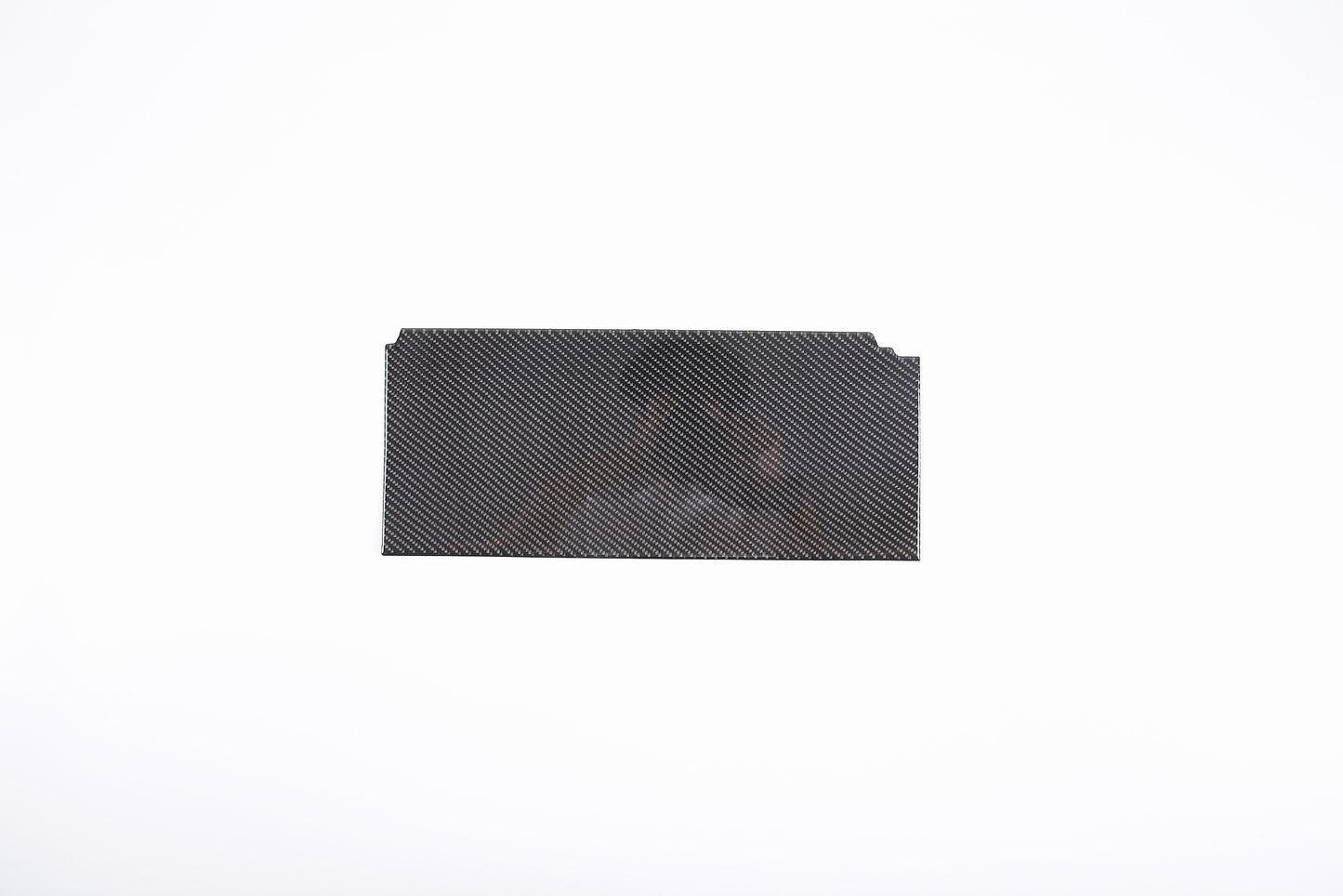 ABS carbon fiber central gearbox panel frame trim for BMW X3 X4 2022+