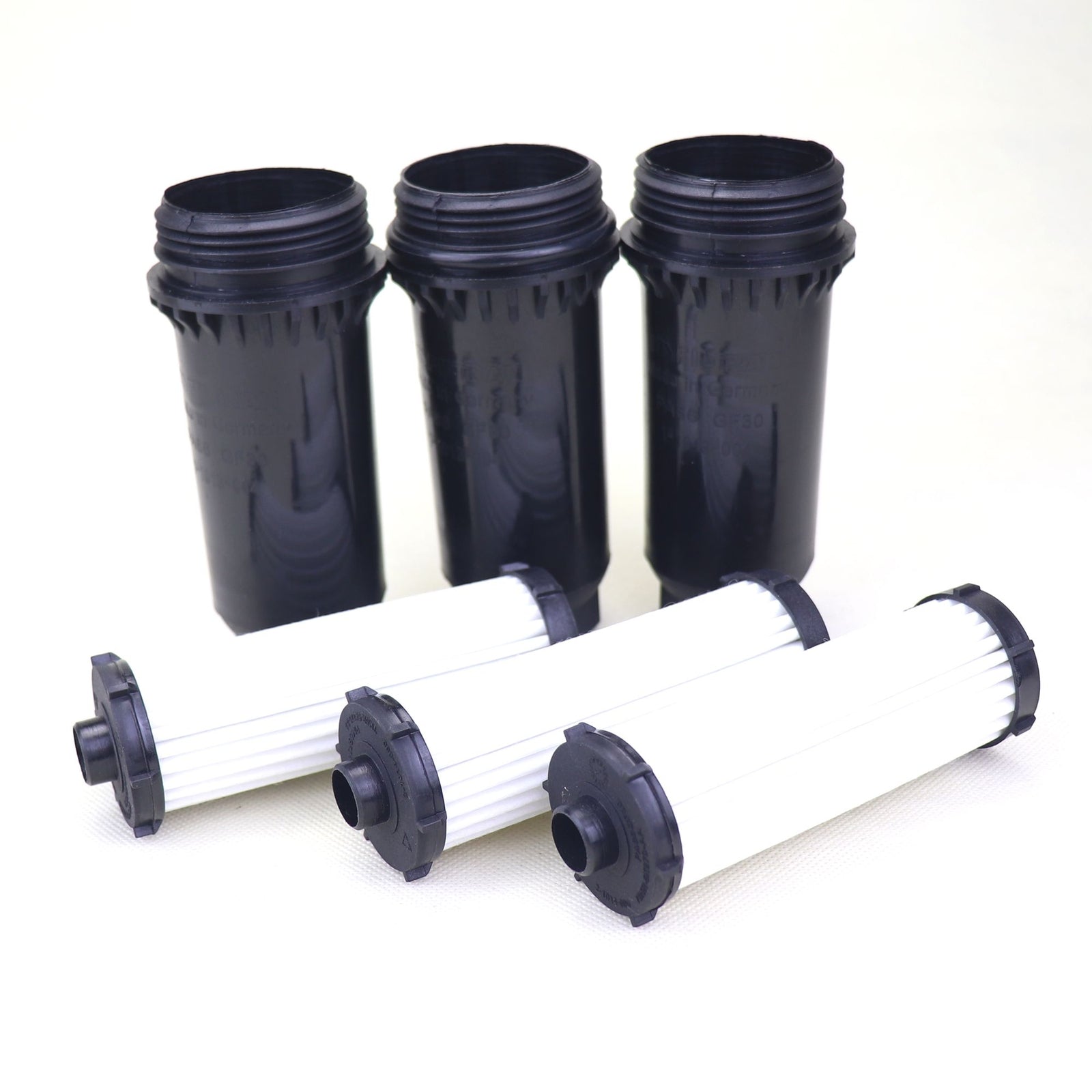 3-piece set of for Mitsubishi Lancer Ralliart Evolution SST transmission filter 2513A040