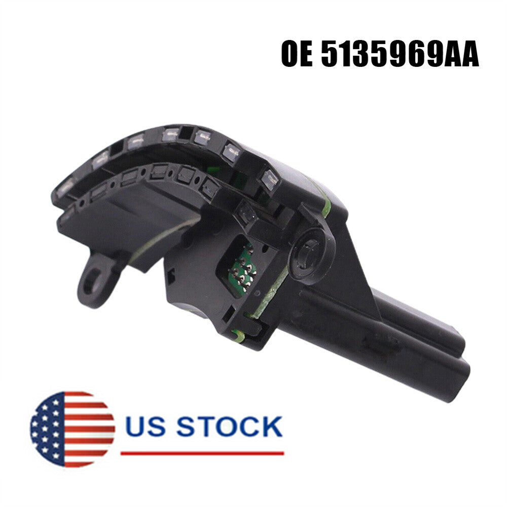 1¡ÁSteering Wheel Angle Sensor for Dodge for Charger for Chrysler 300 2005-2010 5135969AA