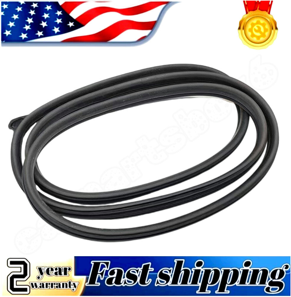 new, front RL body side weatherstripping seals for Honda CR-V 07-2011
