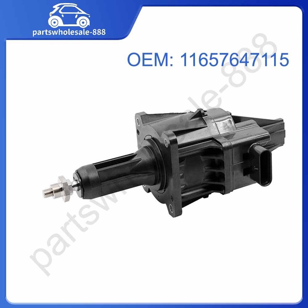 11657647115 new turbocharger actuator for BMW 125i 228i 320i 328i 428i 528i X3