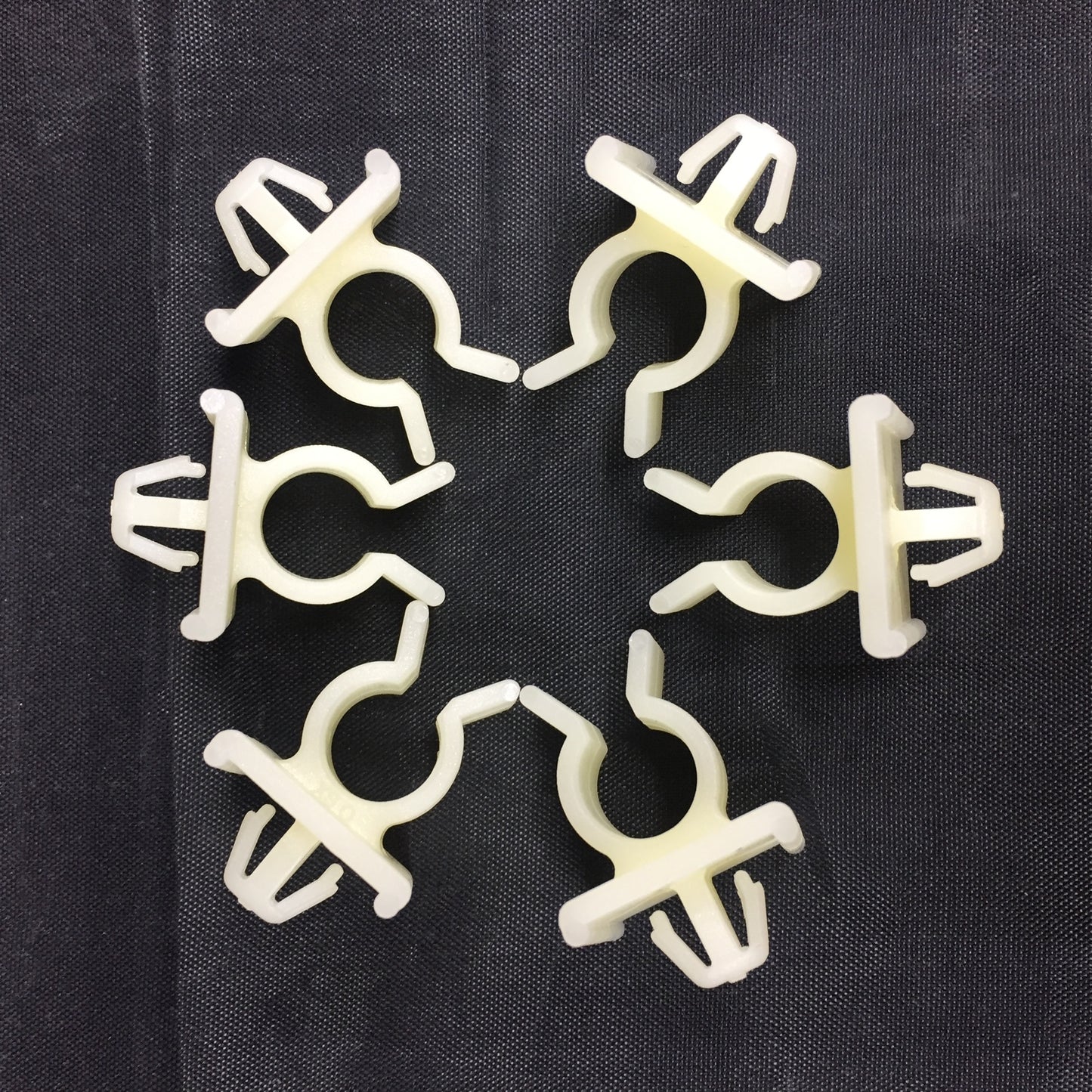 5x Hood Prop Rod Clips Clamp Support 10mm Rod for Nissan 300ZX Z32 24220-89986