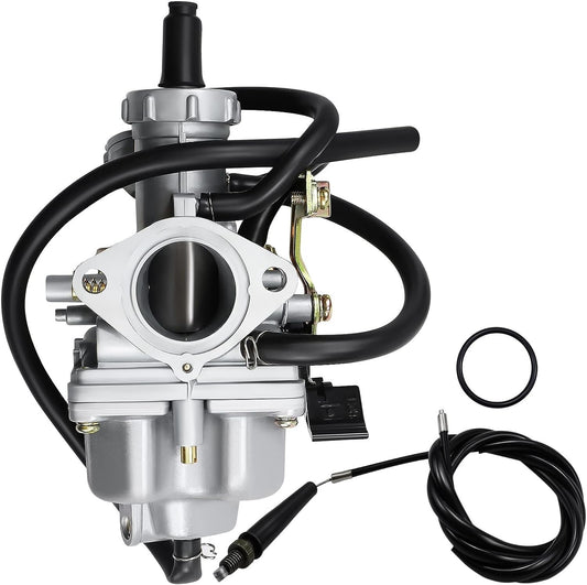 Carburetor for Honda Recon 250 TRX250TE TRX 250 CRF150F with Throttle Cable ATV